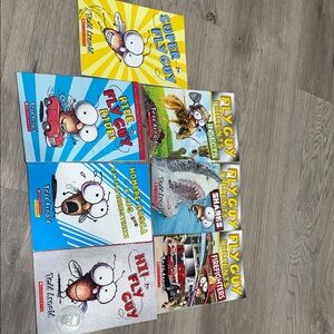Fly Guy Children's Book Set